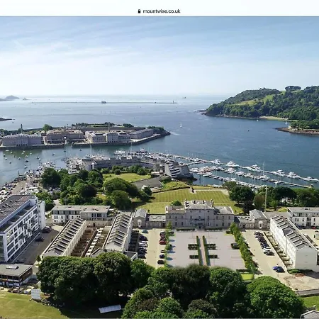 Apartamento Griffin Plymouth Exterior foto