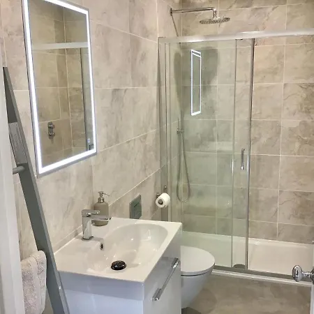 Apartamento Griffin Plymouth Exterior foto